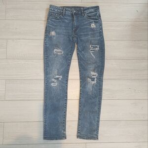 American Eagle - Men’s Next Level Flex Distressed Jeans